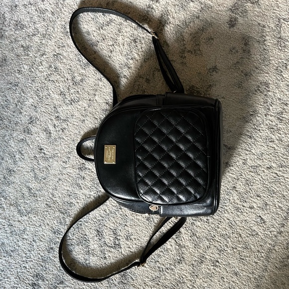 Small Black Backpack - Picture 2 of 6